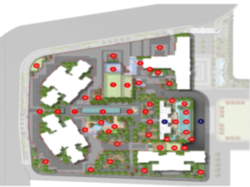 Nirala Grand Floor plans